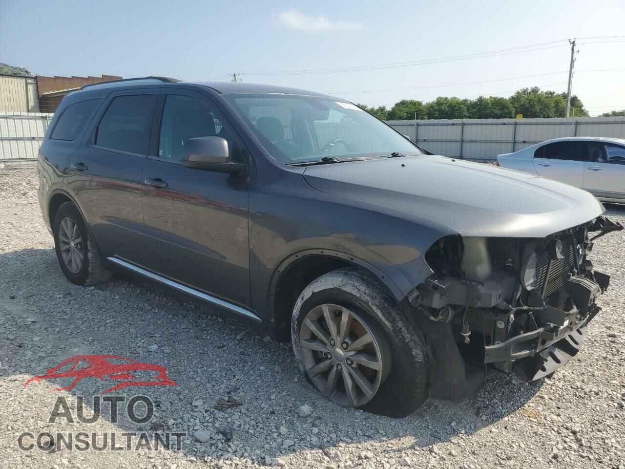 DODGE DURANGO 2015 - 1C4RDHAG4FC176563