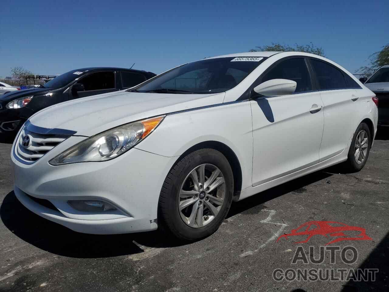 HYUNDAI SONATA 2013 - 5NPEB4AC8DH581157