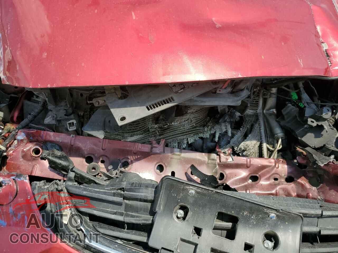 MAZDA 3 2017 - 3MZBN1U76HM102786