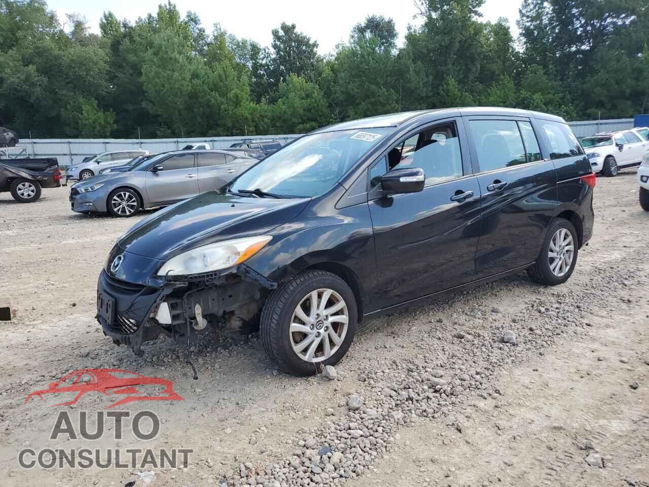 MAZDA 5 2013 - JM1CW2BL0D0160237