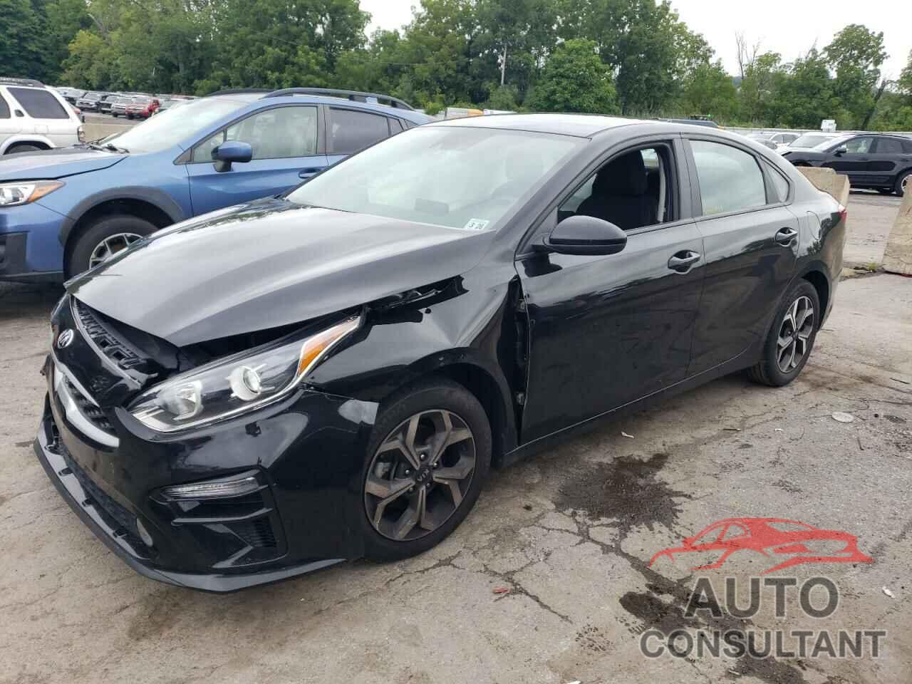 KIA FORTE 2021 - 3KPF24AD7ME368766