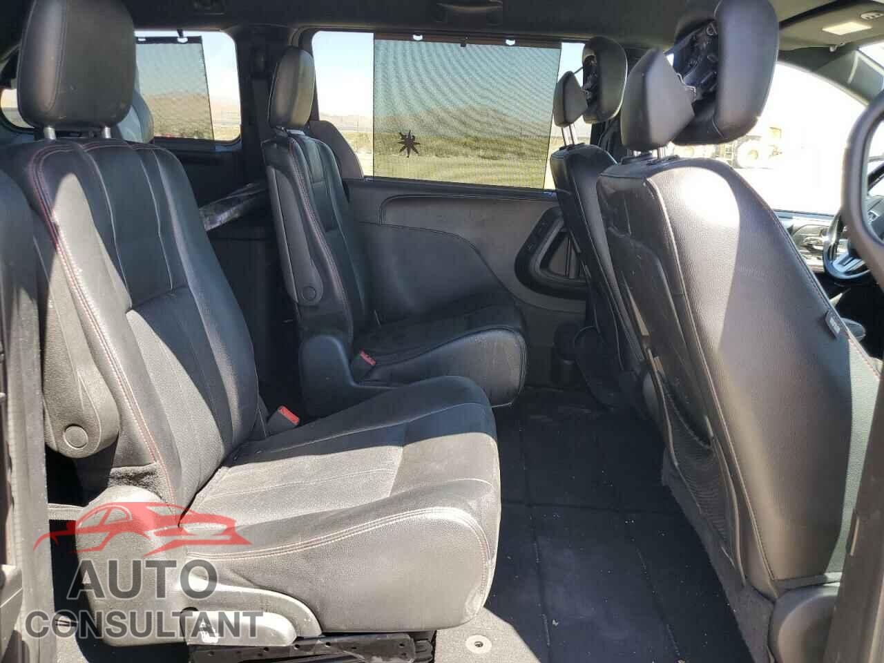 DODGE CARAVAN 2017 - 2C4RDGEG6HR766231
