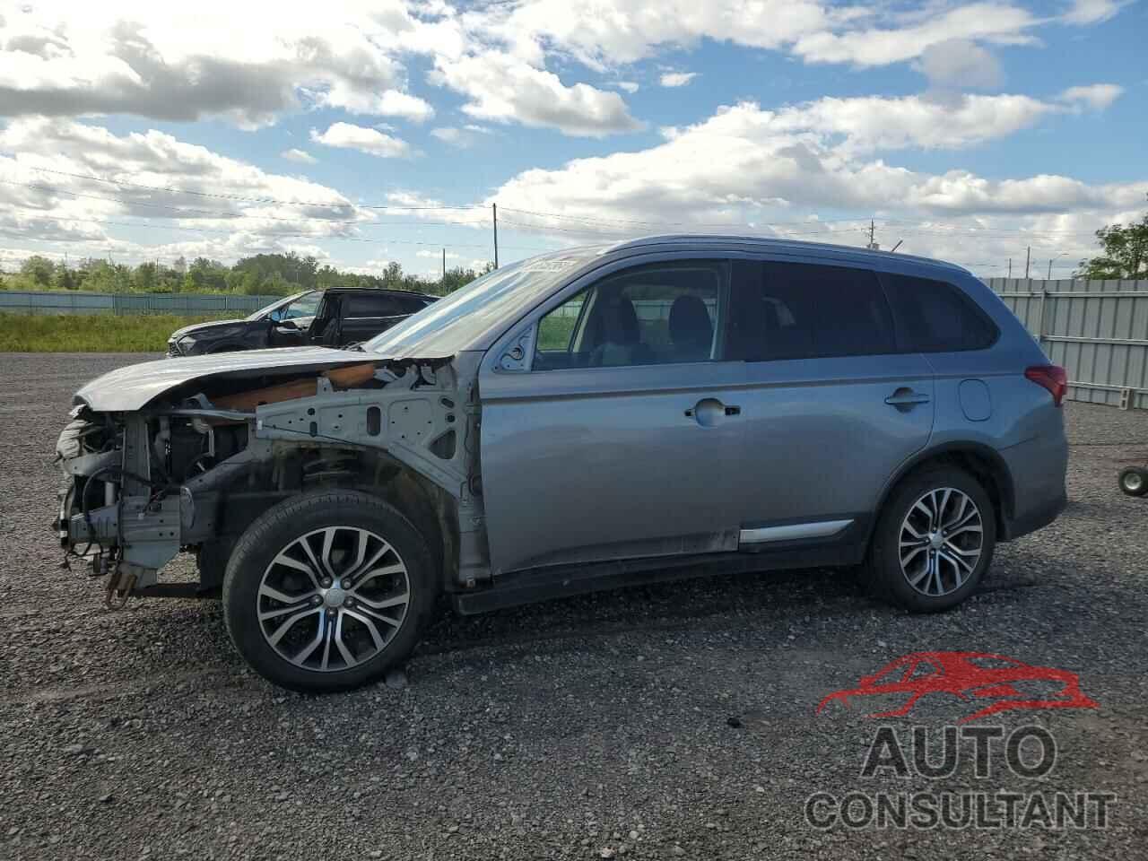 MITSUBISHI OUTLANDER 2016 - JA4JZ3AX4GZ608174