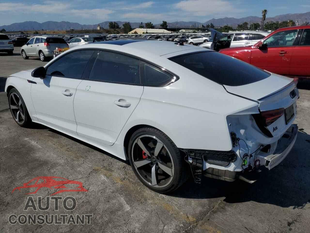 AUDI A5 2023 - WAUFACF57PA043702