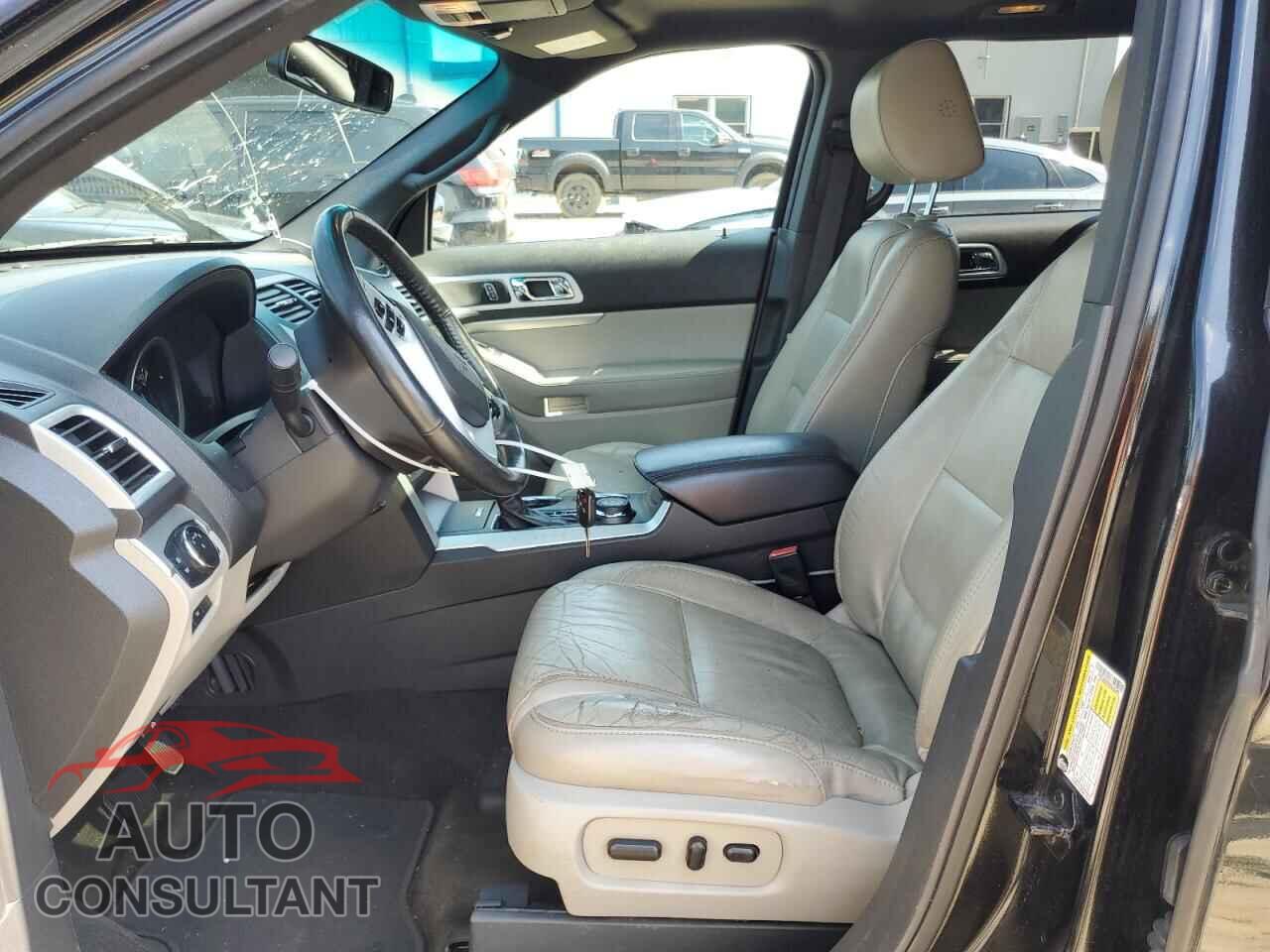 FORD EXPLORER 2014 - 1FM5K8D89EGA95991