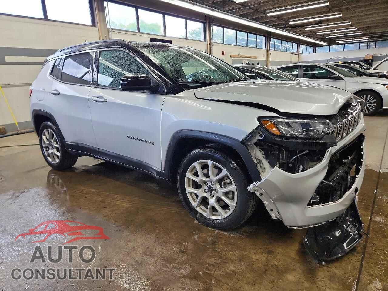 JEEP COMPASS 2025 - 3C4NJDCN7ST512961