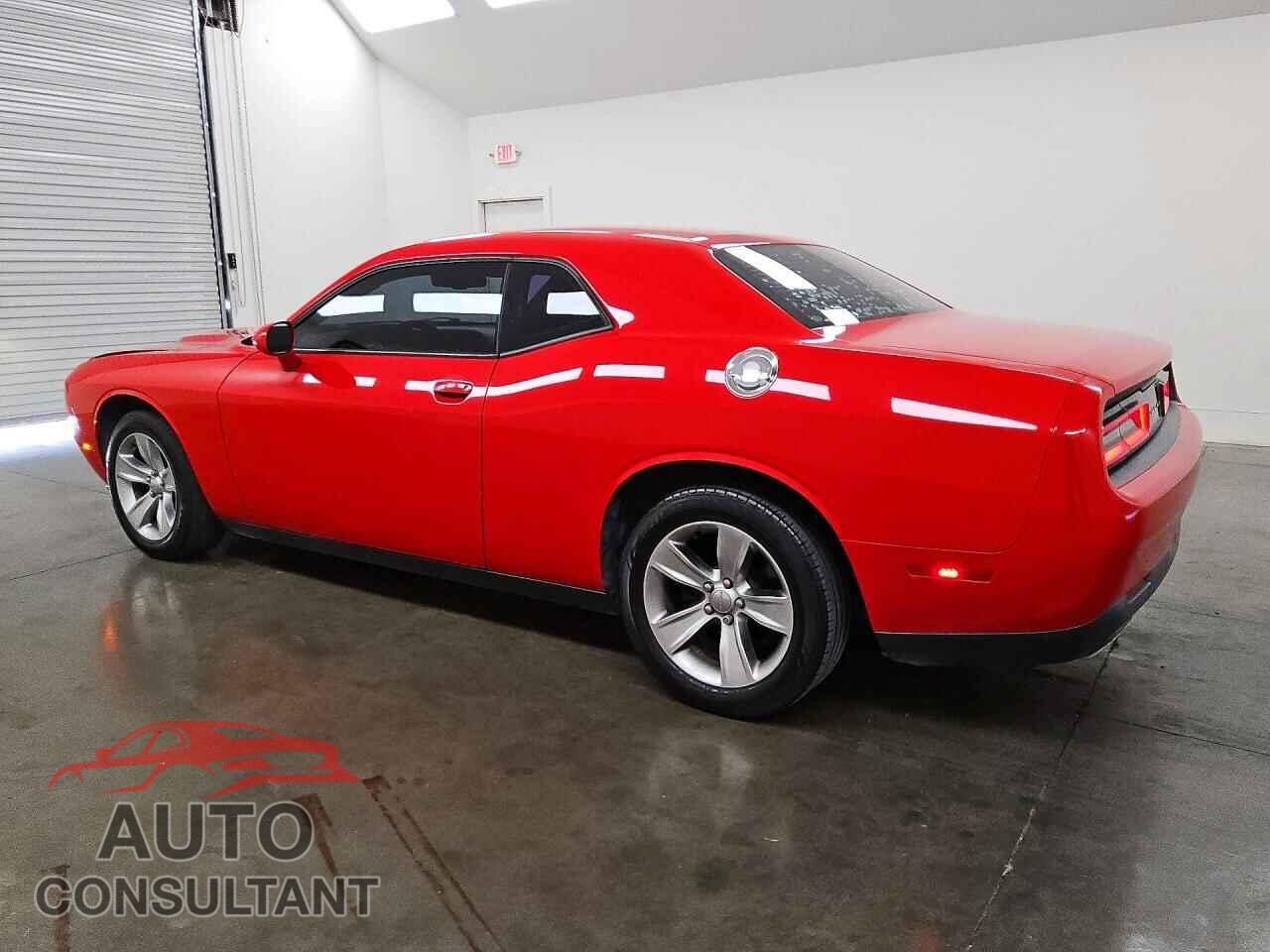 DODGE CHALLENGER 2017 - 2C3CDZAGXHH516959
