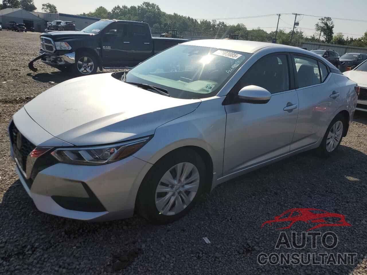 NISSAN SENTRA 2020 - 3N1AB8BV3LY285389