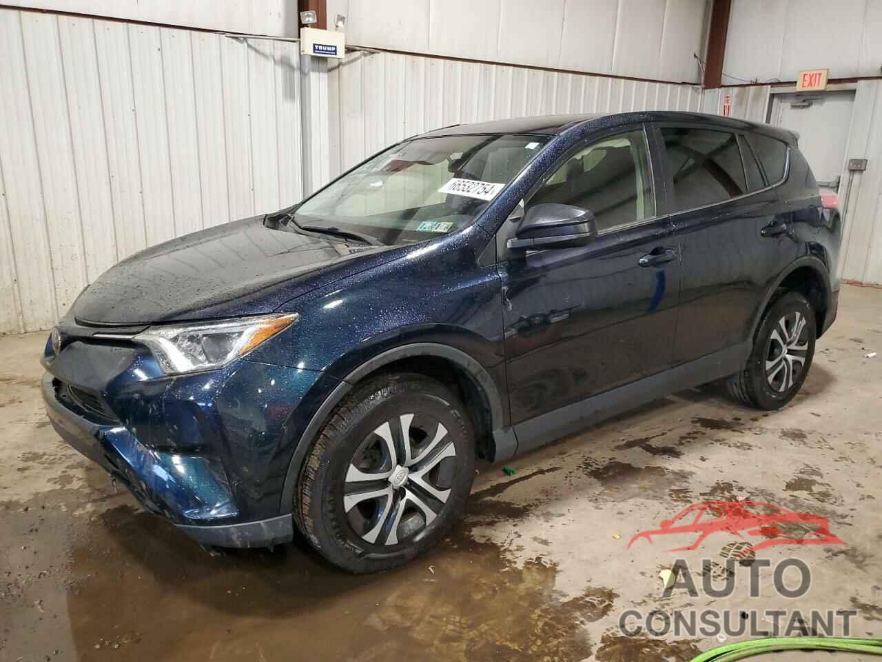 TOYOTA RAV4 2018 - JTMBFREV6JD232709