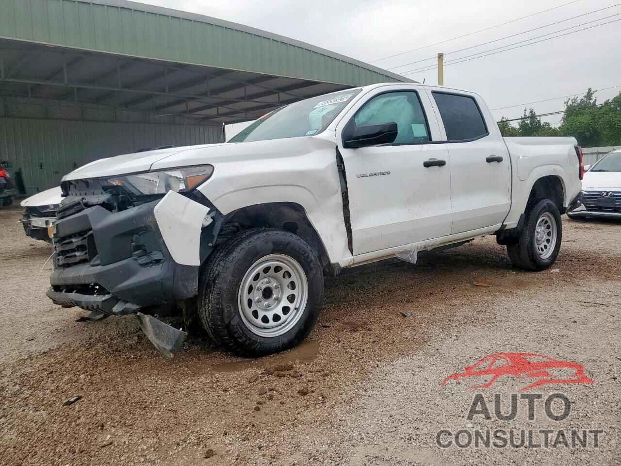 CHEVROLET COLORADO 2024 - 1GCGSBEC8R1232957