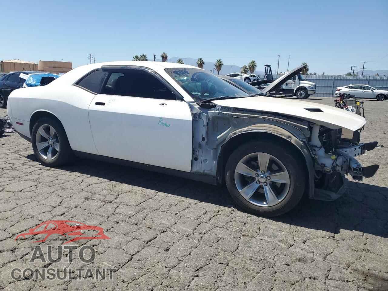 DODGE CHALLENGER 2017 - 2C3CDZAG6HH613463