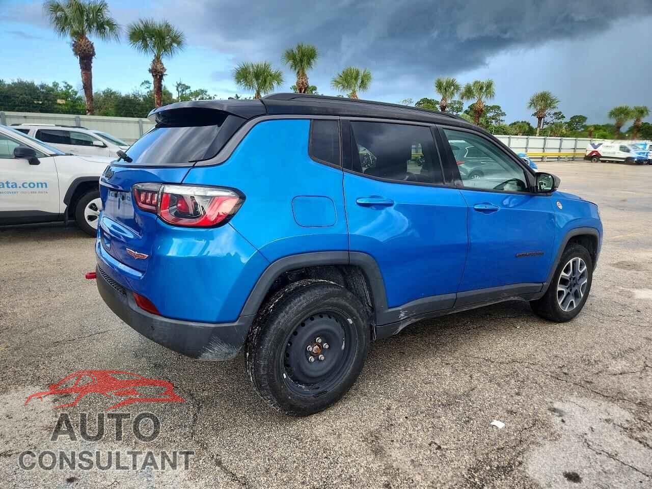 JEEP COMPASS 2020 - 3C4NJDDB3LT223615