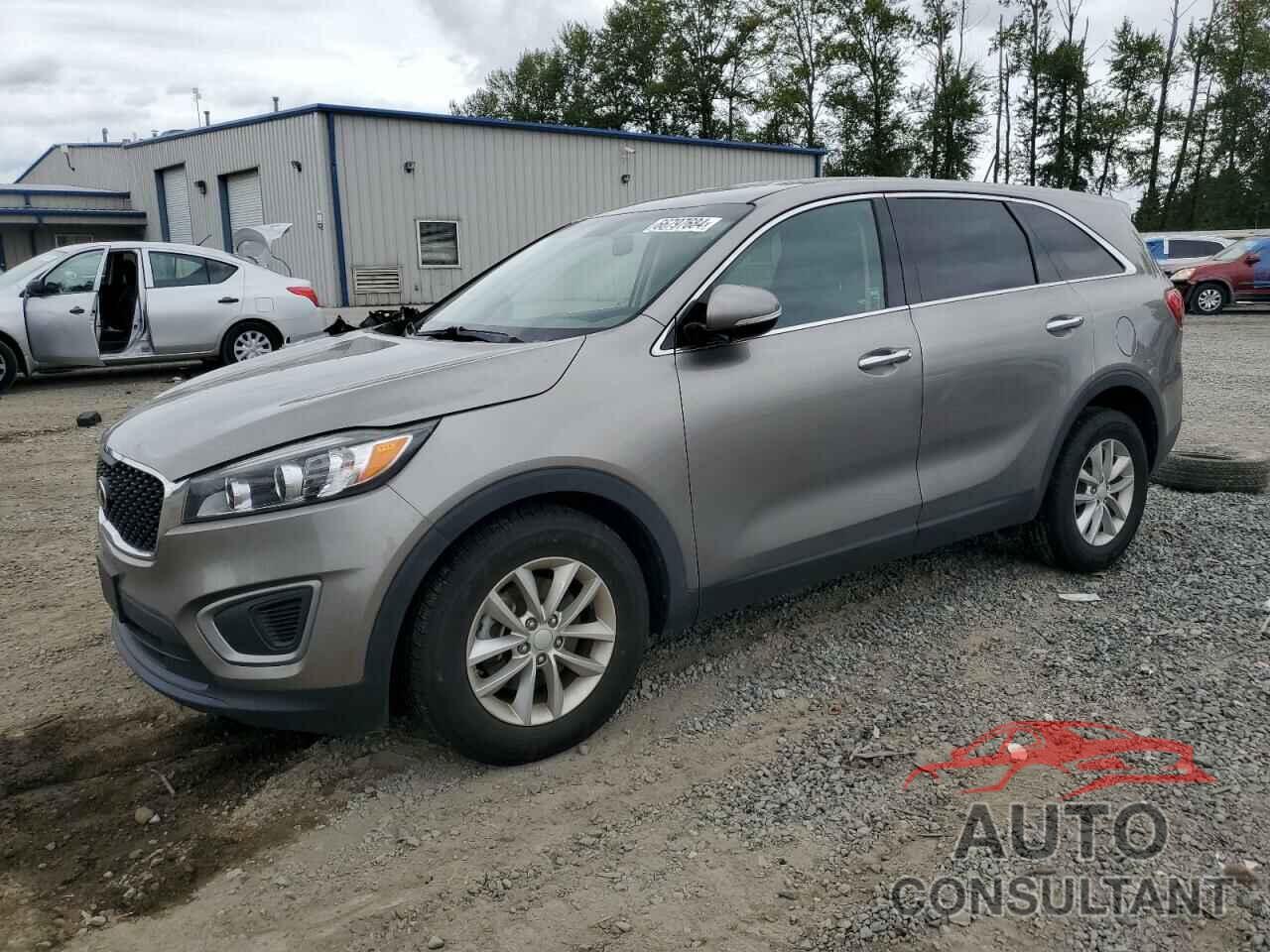 KIA SORENTO 2016 - 5XYPG4A34GG022176
