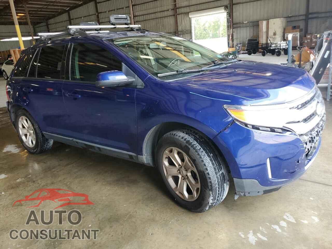 FORD EDGE 2013 - 2FMDK3JC6DBC15968