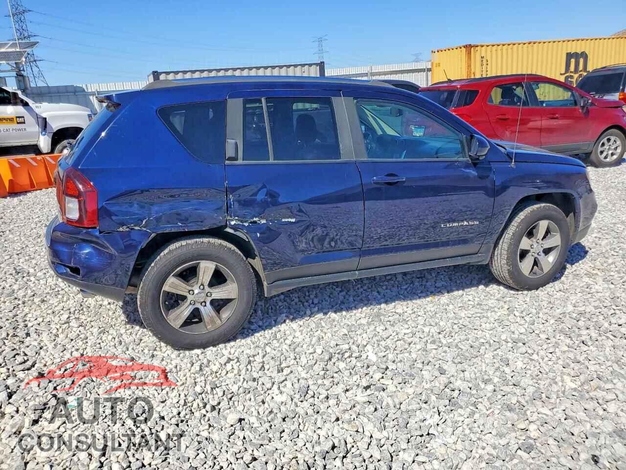 JEEP COMPASS 2016 - 1C4NJCEA2GD804888