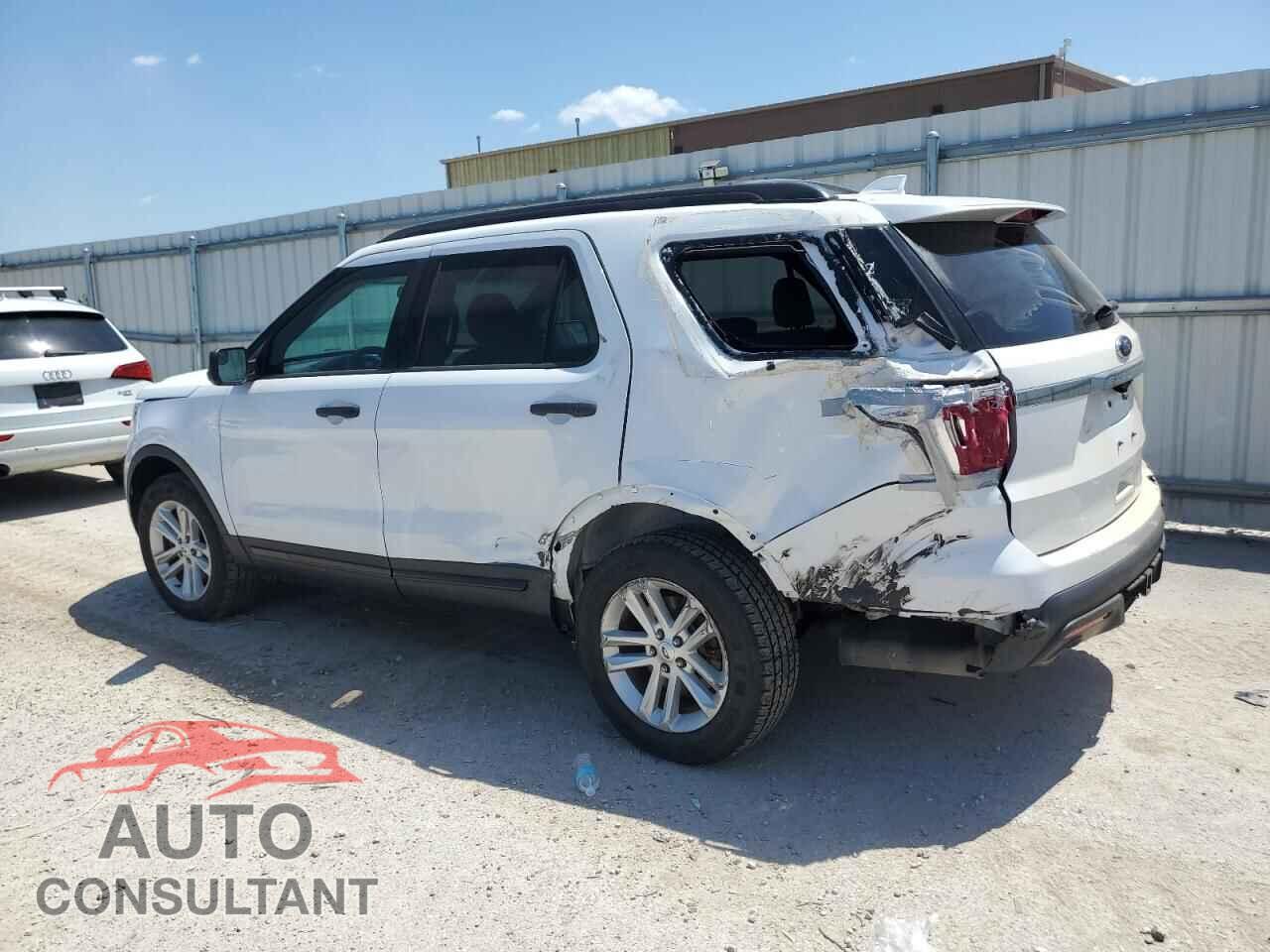 FORD EXPLORER 2016 - 1FM5K8B85GGA32392