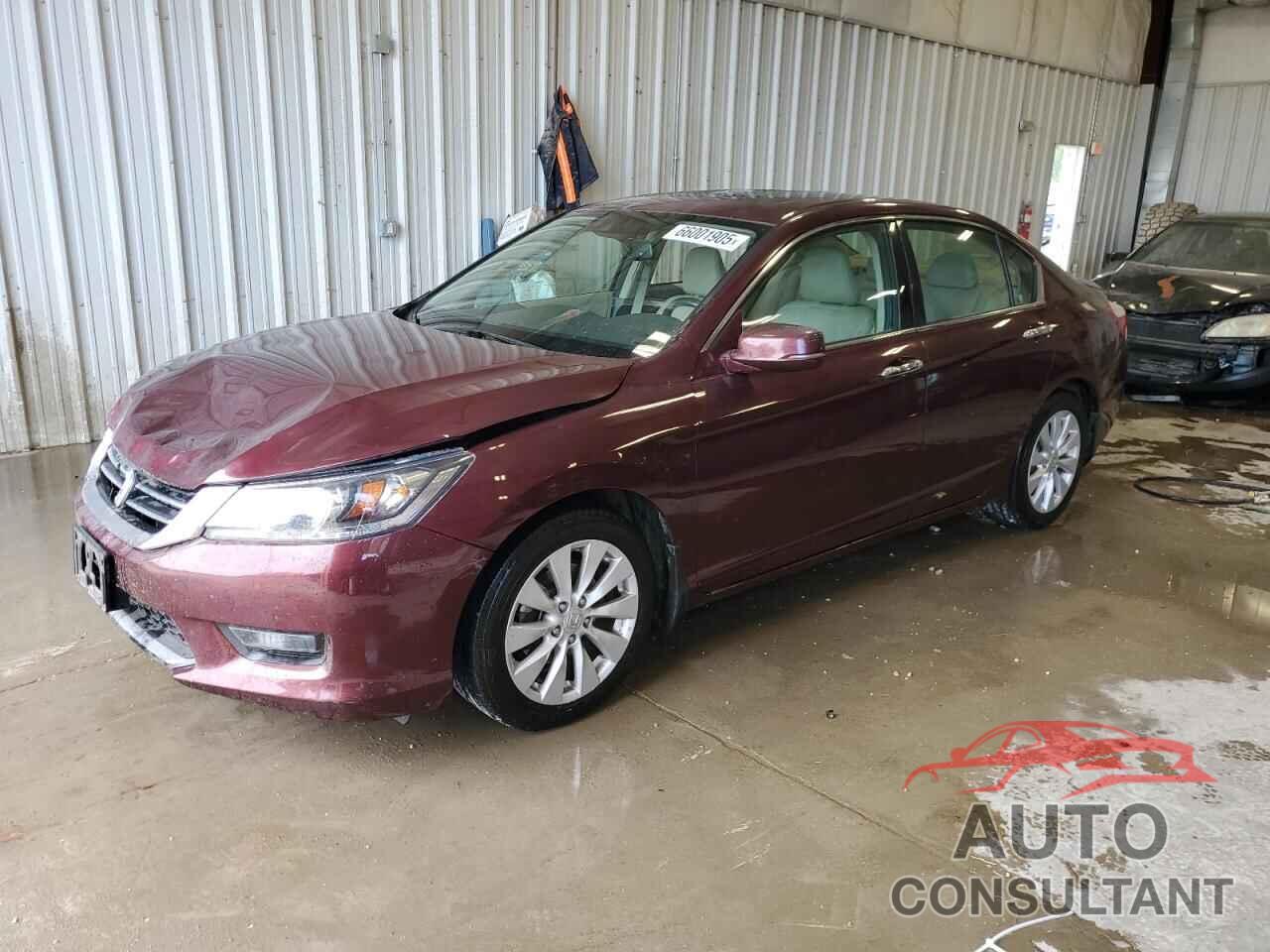 HONDA ACCORD 2014 - 1HGCR3F82EA011473