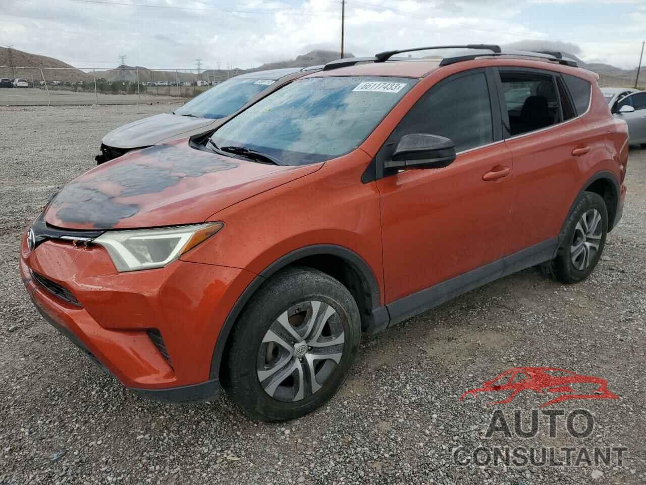 TOYOTA RAV4 2016 - JTMZFREV2GJ061448