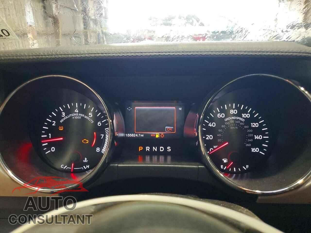 FORD MUSTANG 2015 - 1FA6P8TH0F5423331