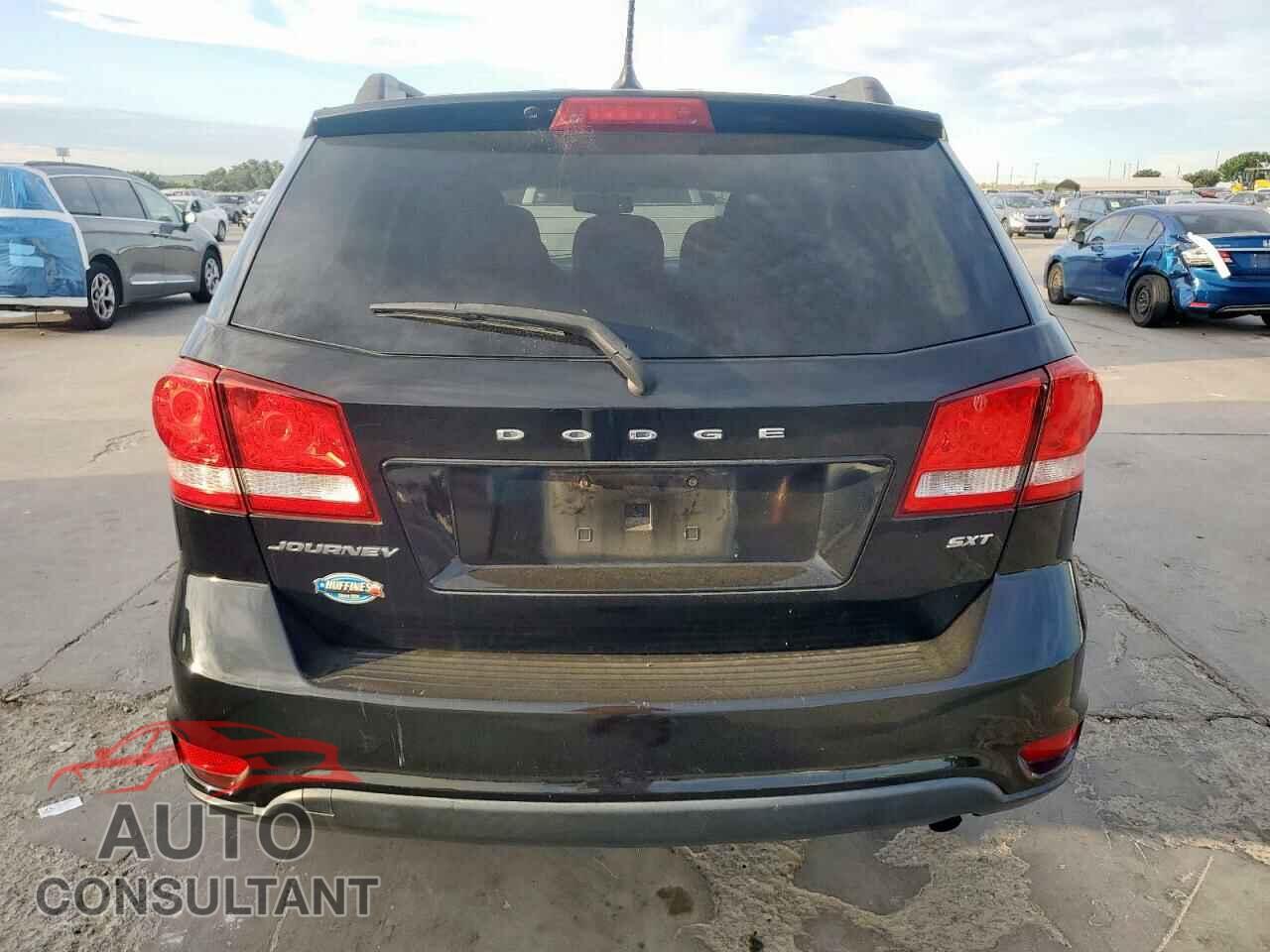 DODGE JOURNEY 2017 - 3C4PDCBB1HT554665