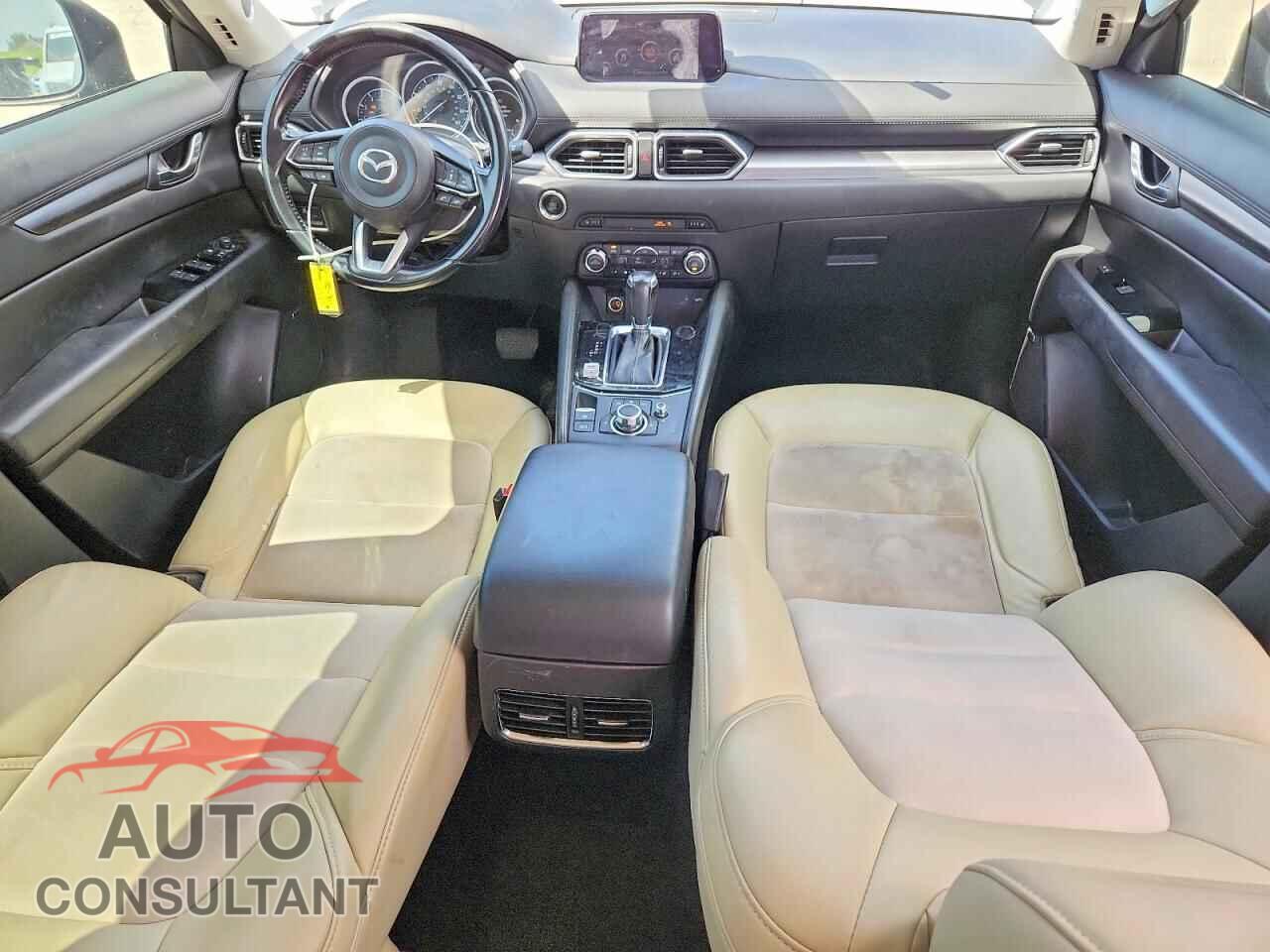 MAZDA CX-5 2018 - JM3KFACM8J0326214