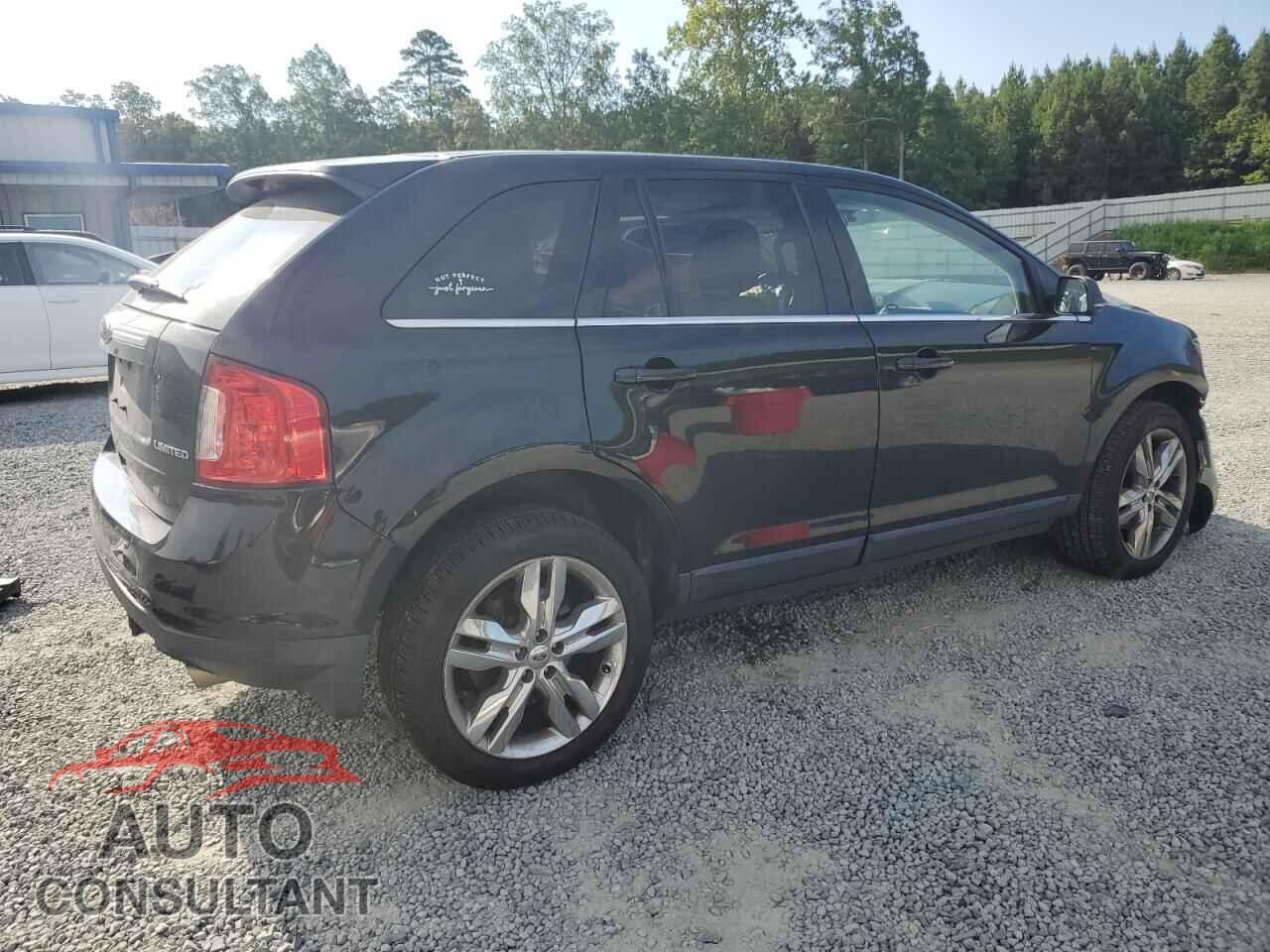 FORD EDGE 2013 - 2FMDK3KC6DBC68894