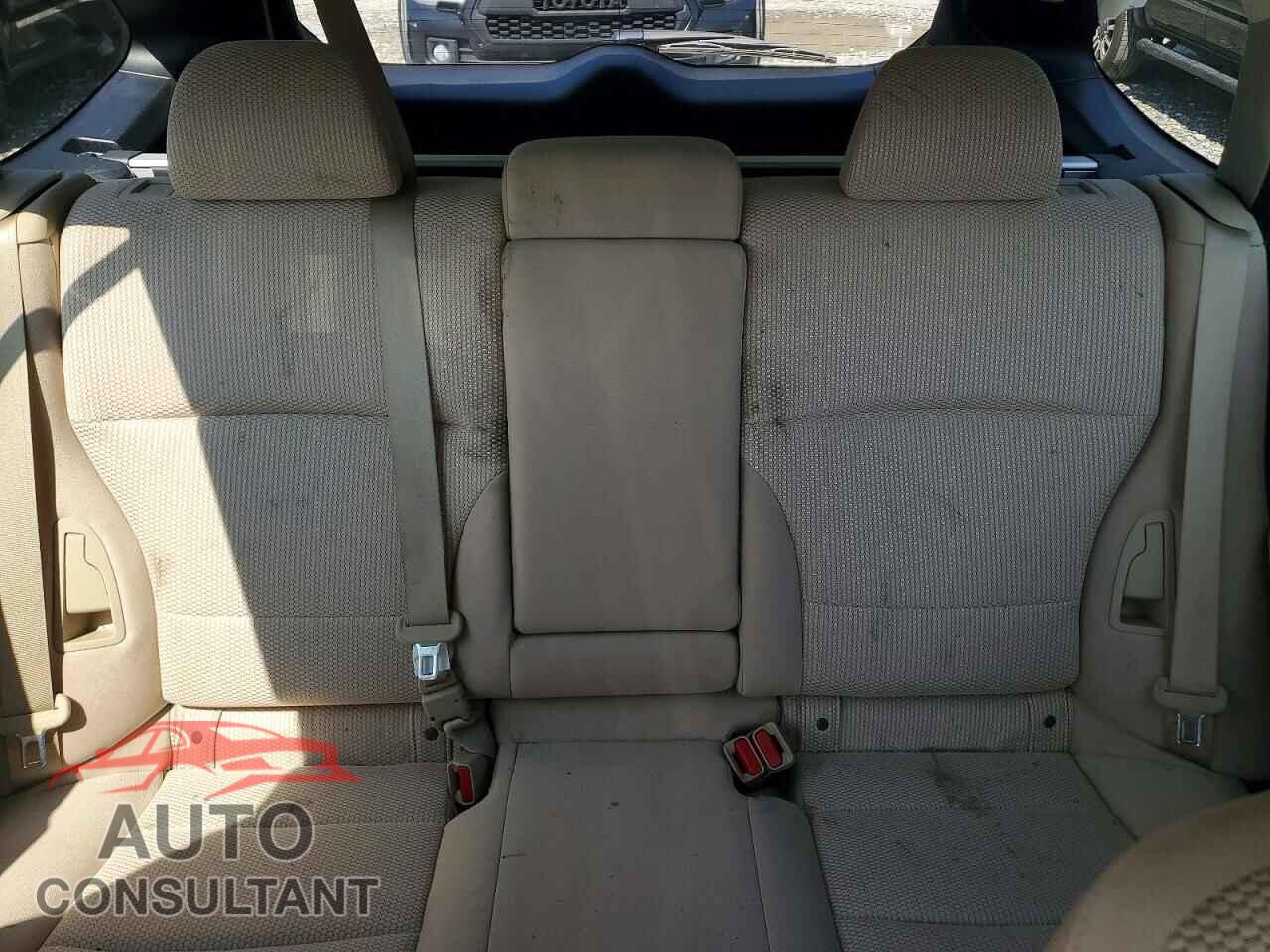 SUBARU OUTBACK 2017 - 4S4BSAHC7H3344809