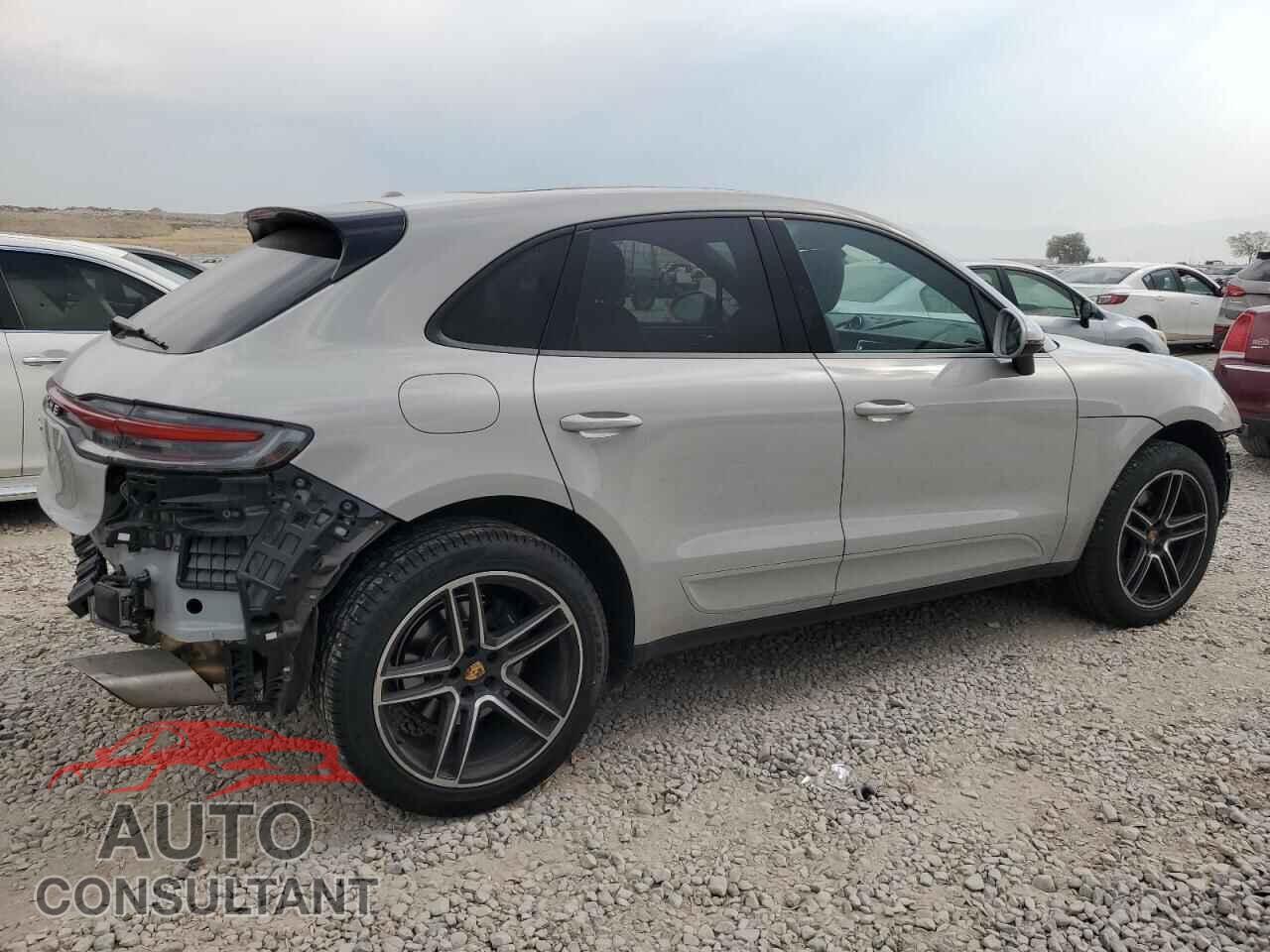 PORSCHE MACAN 2020 - WP1AA2A5XLLB03337