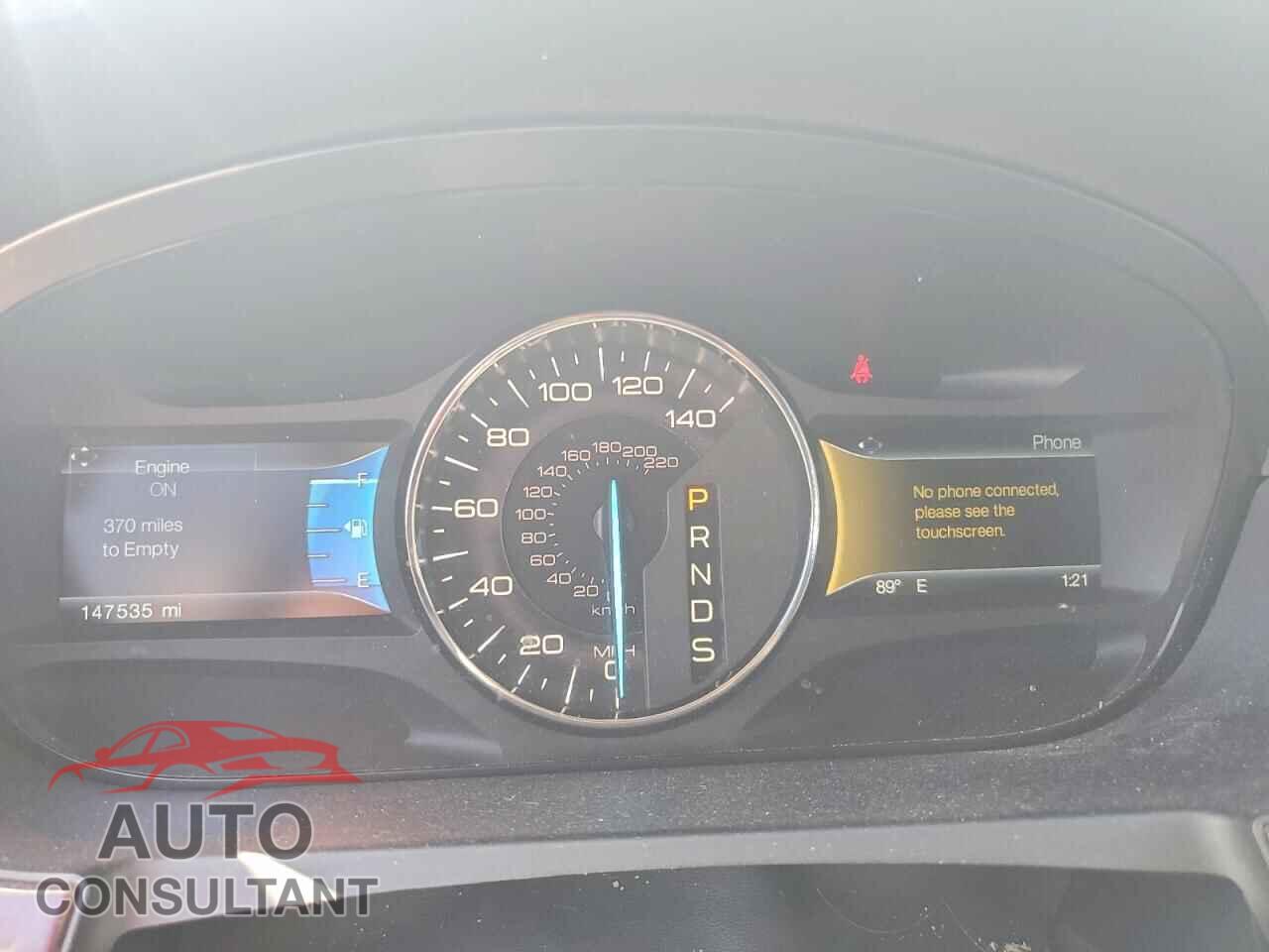 FORD EDGE 2014 - 2FMDK4KC6EBB51551