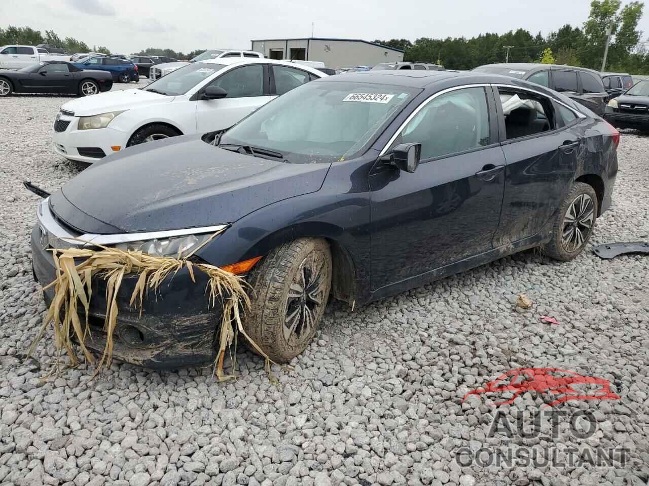 HONDA CIVIC 2016 - 19XFC1F3XGE019102