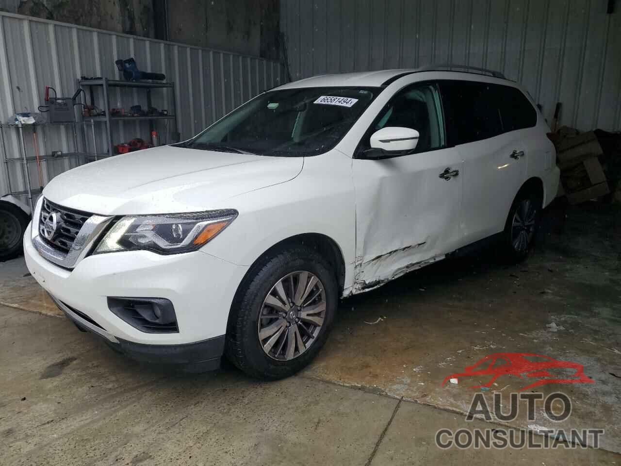 NISSAN PATHFINDER 2020 - 5N1DR2CNXLC591057