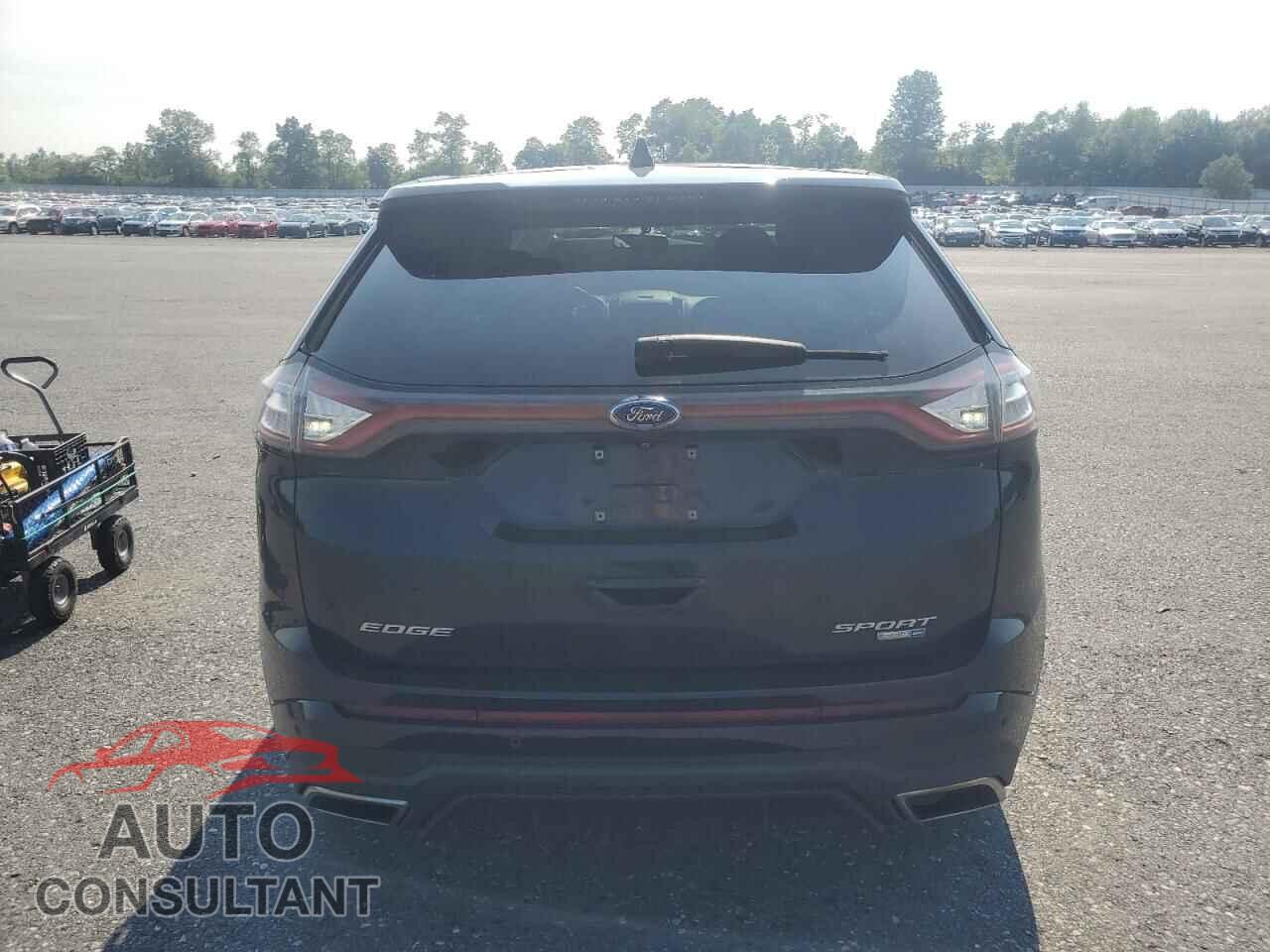 FORD EDGE 2016 - 2FMPK4AP4GBC03862