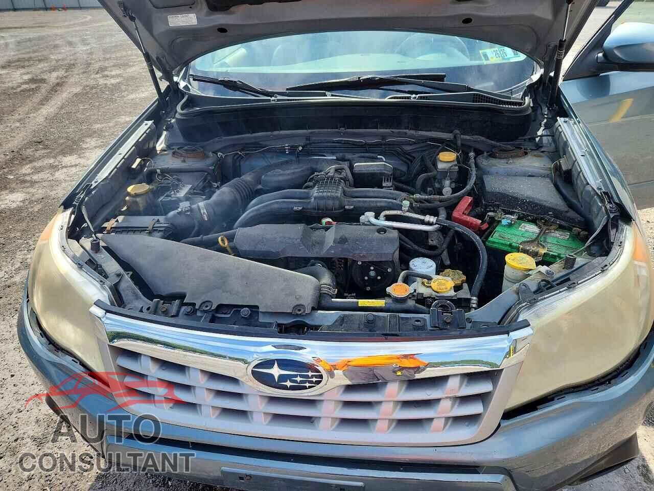 SUBARU FORESTER 2011 - JF2SHADC4BH754990
