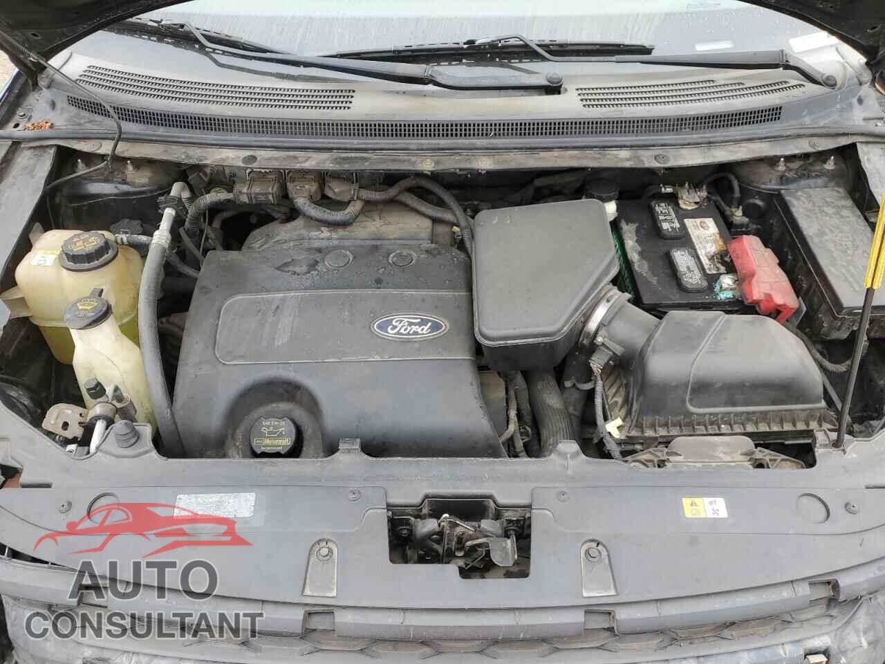 FORD EDGE 2011 - 2FMDK3KC7BBB54559