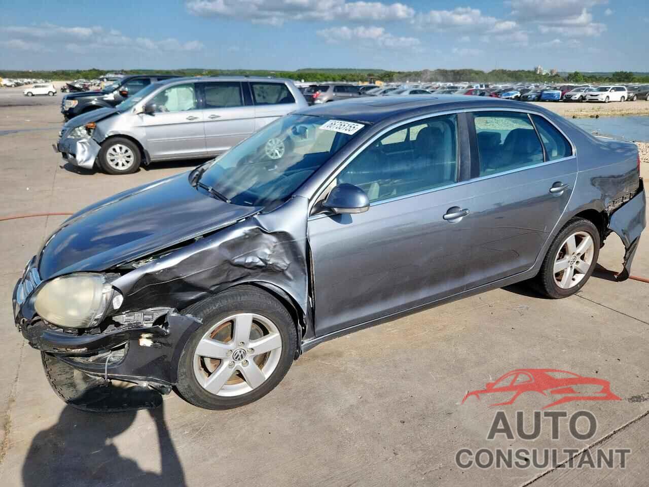 VOLKSWAGEN JETTA 2009 - 3VWRM71K59M130562