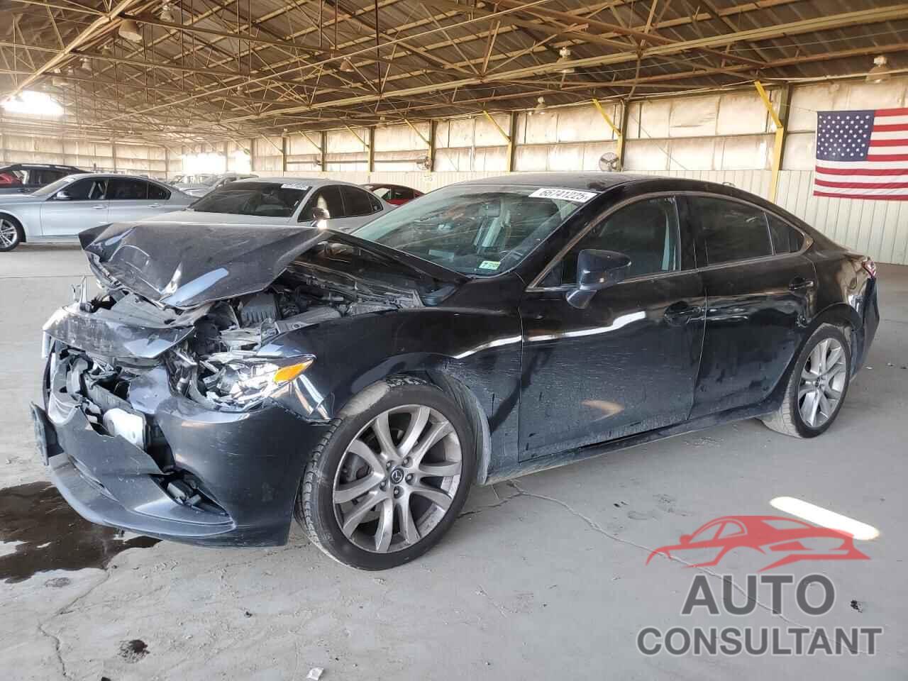 MAZDA 6 2016 - JM1GJ1V58G1415268
