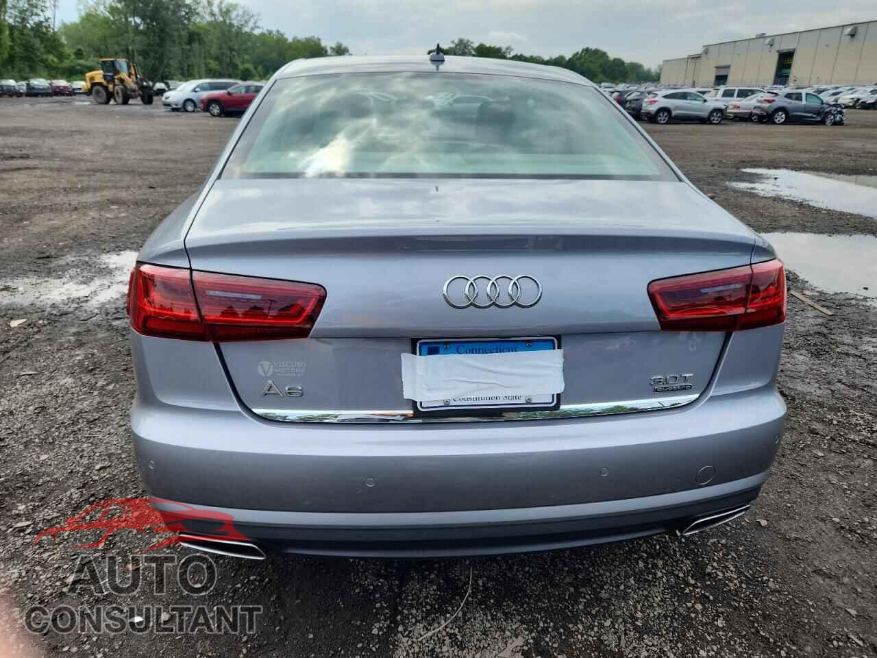 AUDI A6 2016 - WAUHGAFC3GN134730