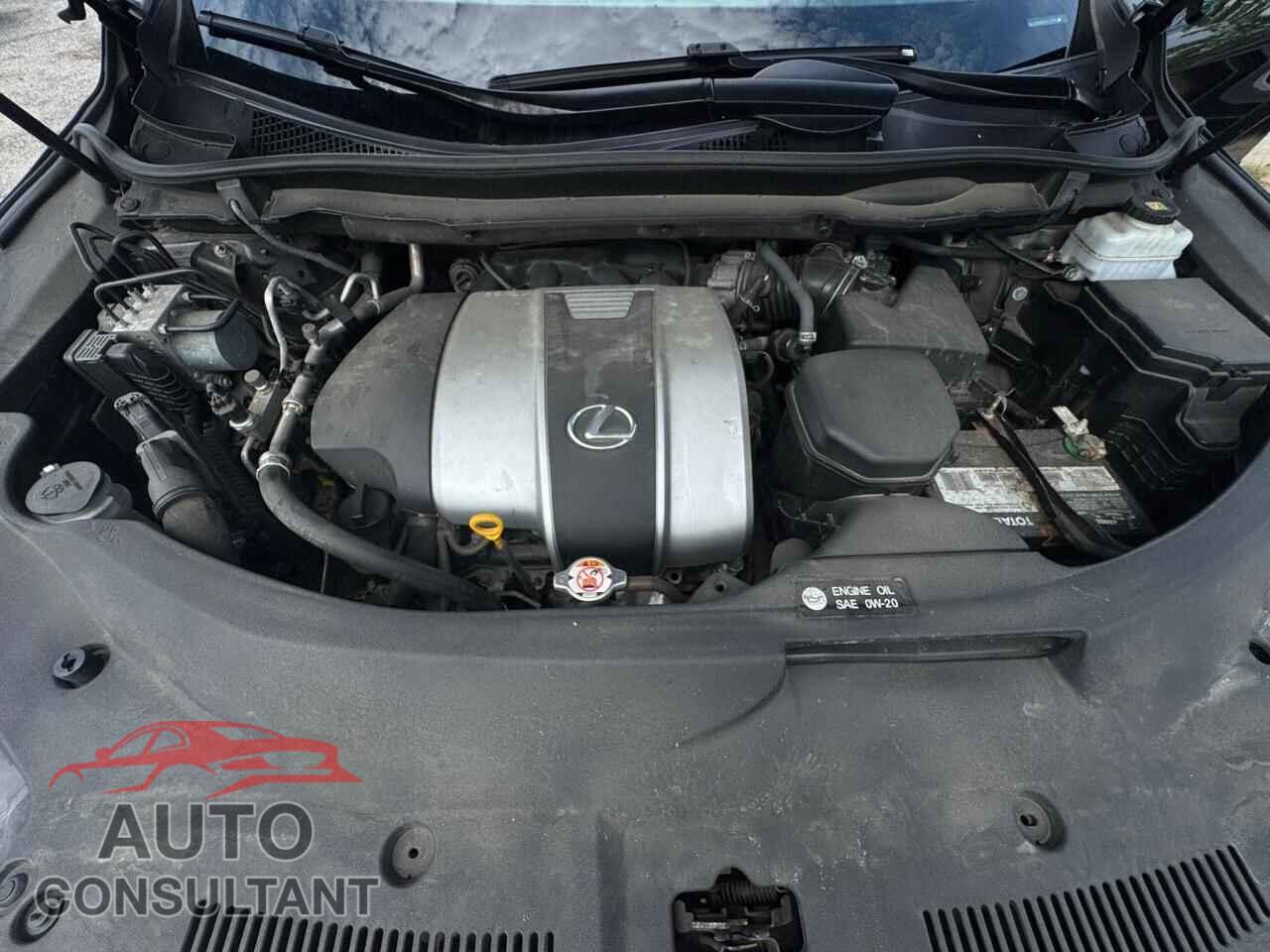 LEXUS RX350 2019 - 2T2BZMCA7KC177062