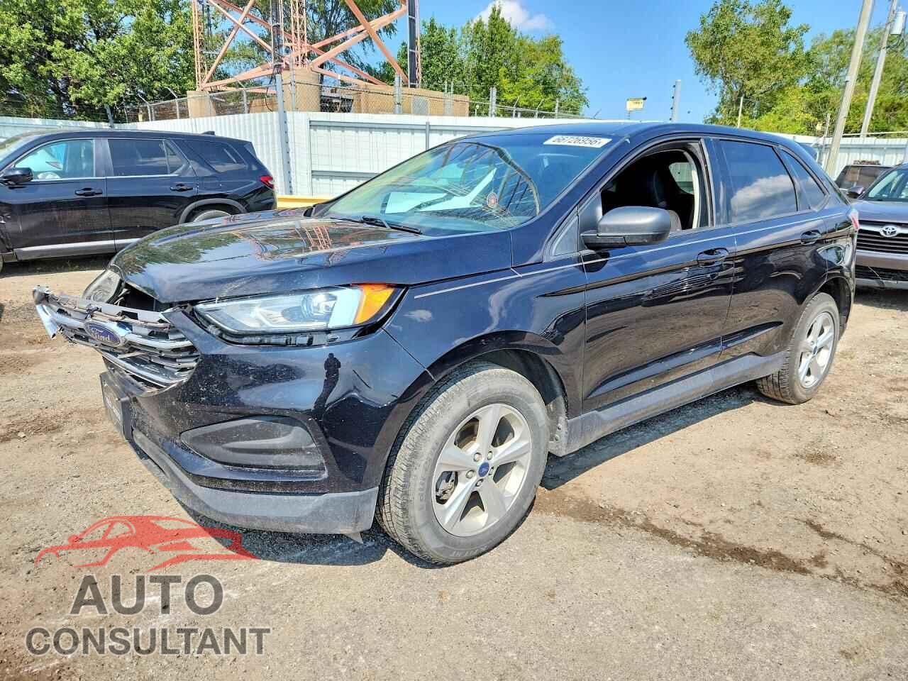 FORD EDGE 2020 - 2FMPK3G99LBA76104