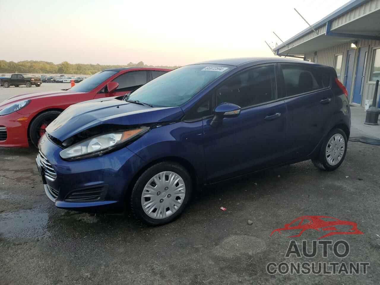 FORD FIESTA 2016 - 3FADP4EE4GM130644