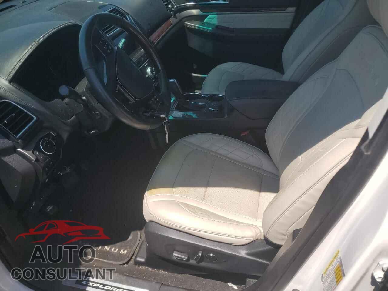 FORD EXPLORER 2017 - 1FM5K8HT0HGA08109