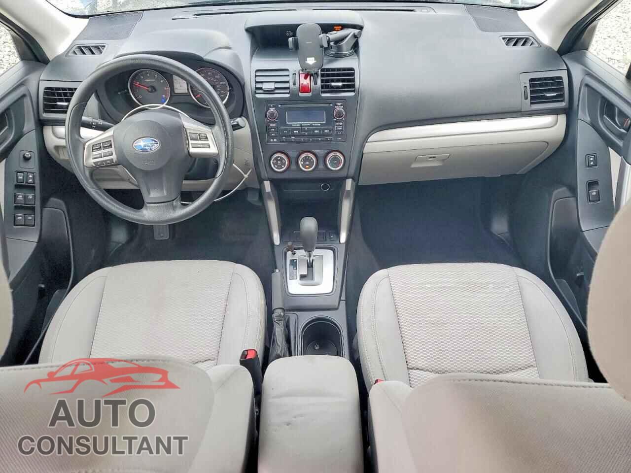 SUBARU FORESTER 2014 - JF2SJAAC3EH477603