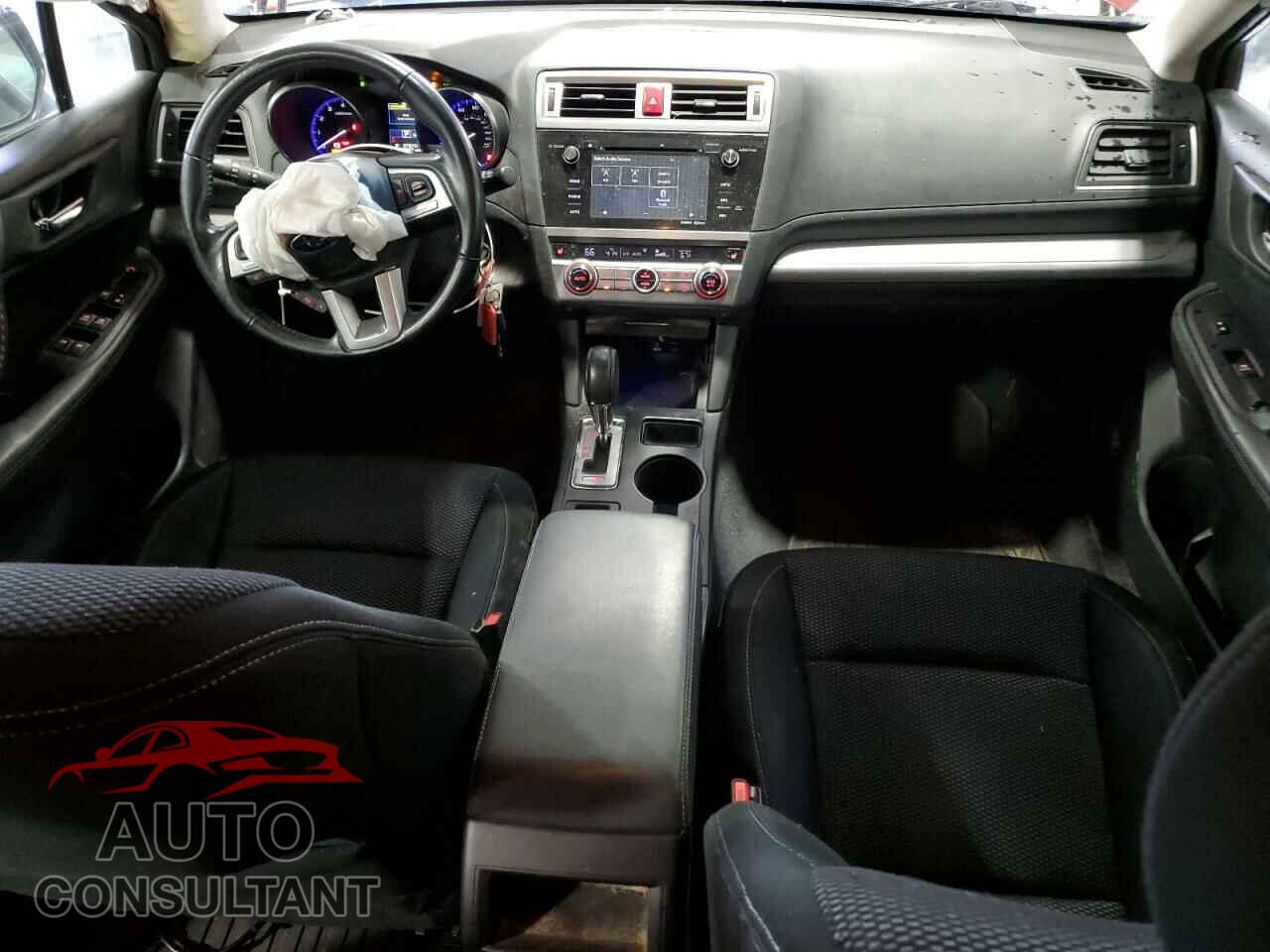 SUBARU OUTBACK 2016 - 4S4BSBCC1G3303135