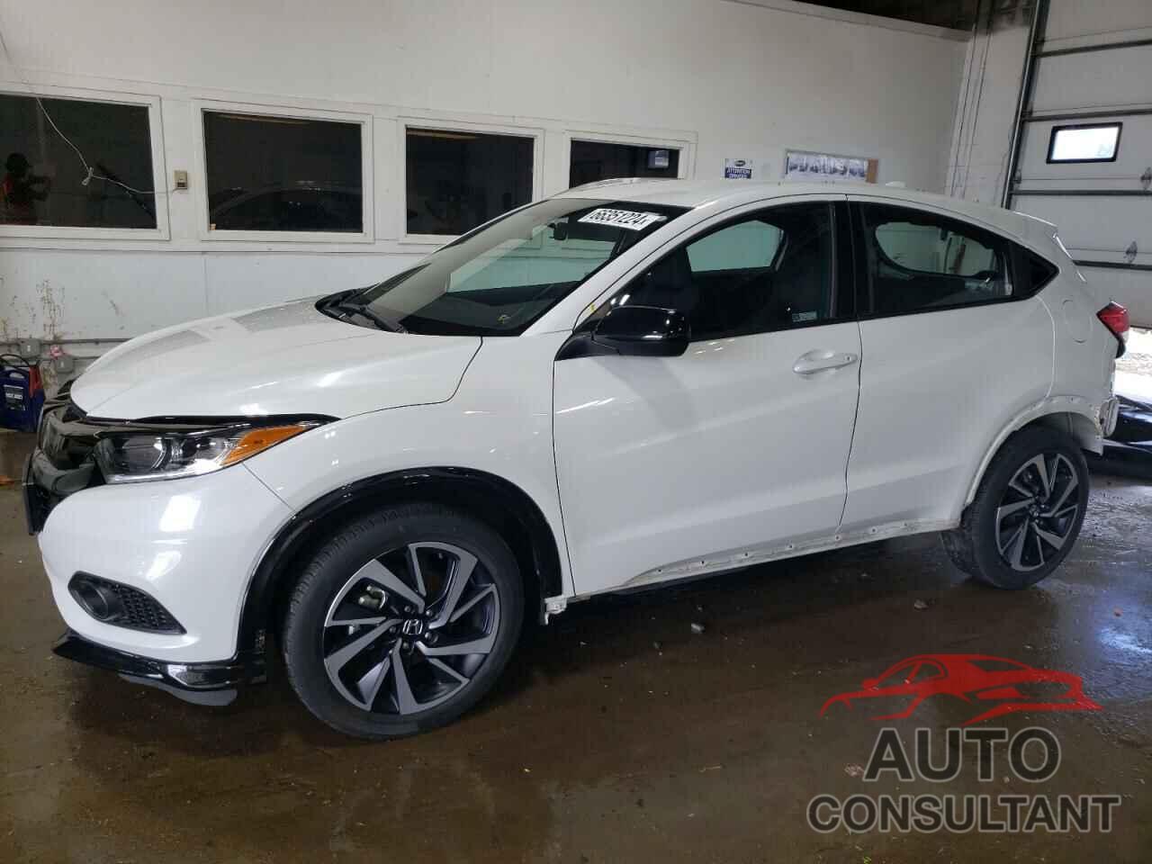 HONDA HR-V 2020 - 3CZRU6H12LM714137