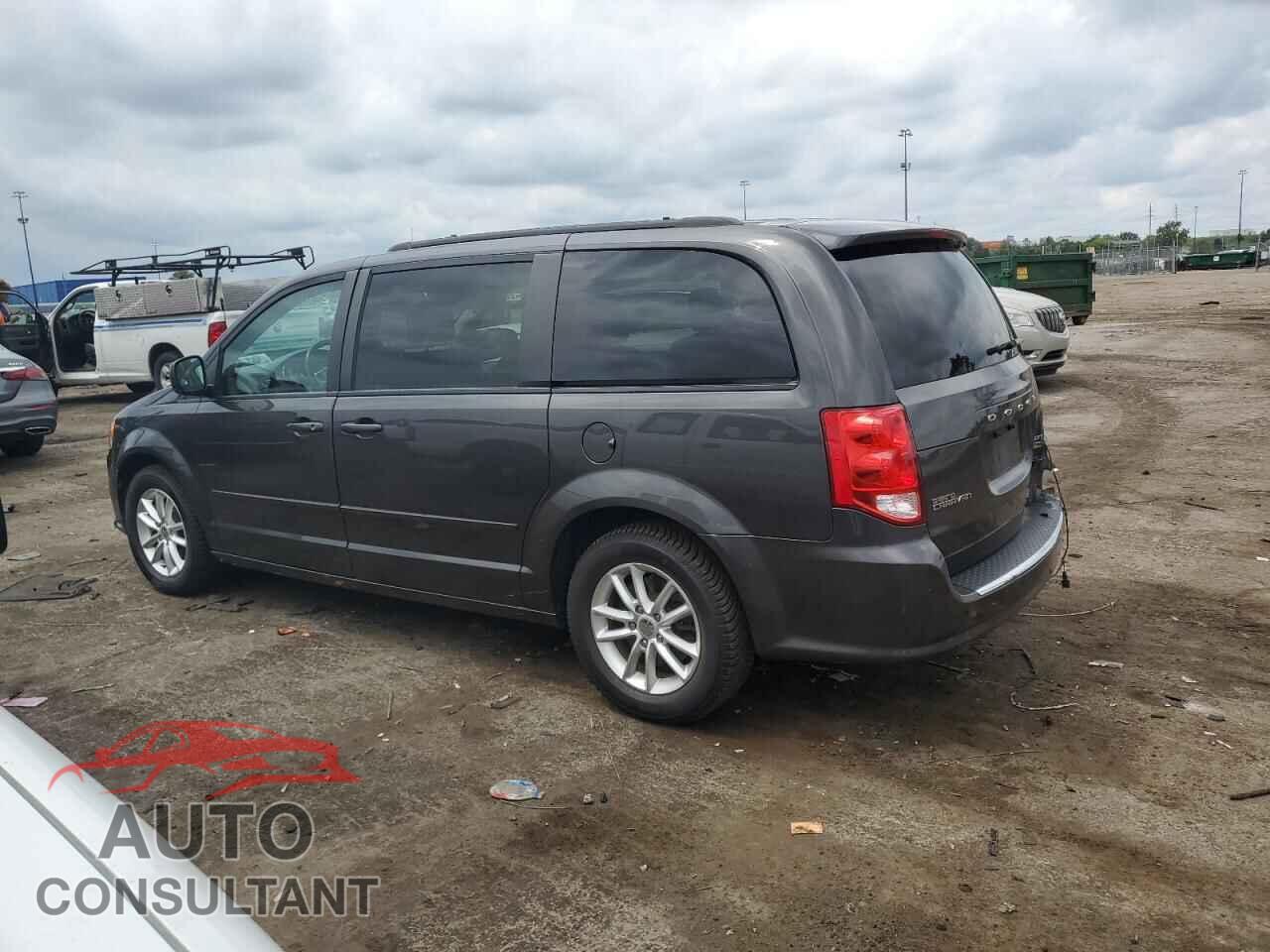DODGE CARAVAN 2016 - 2C4RDGCGXGR234613