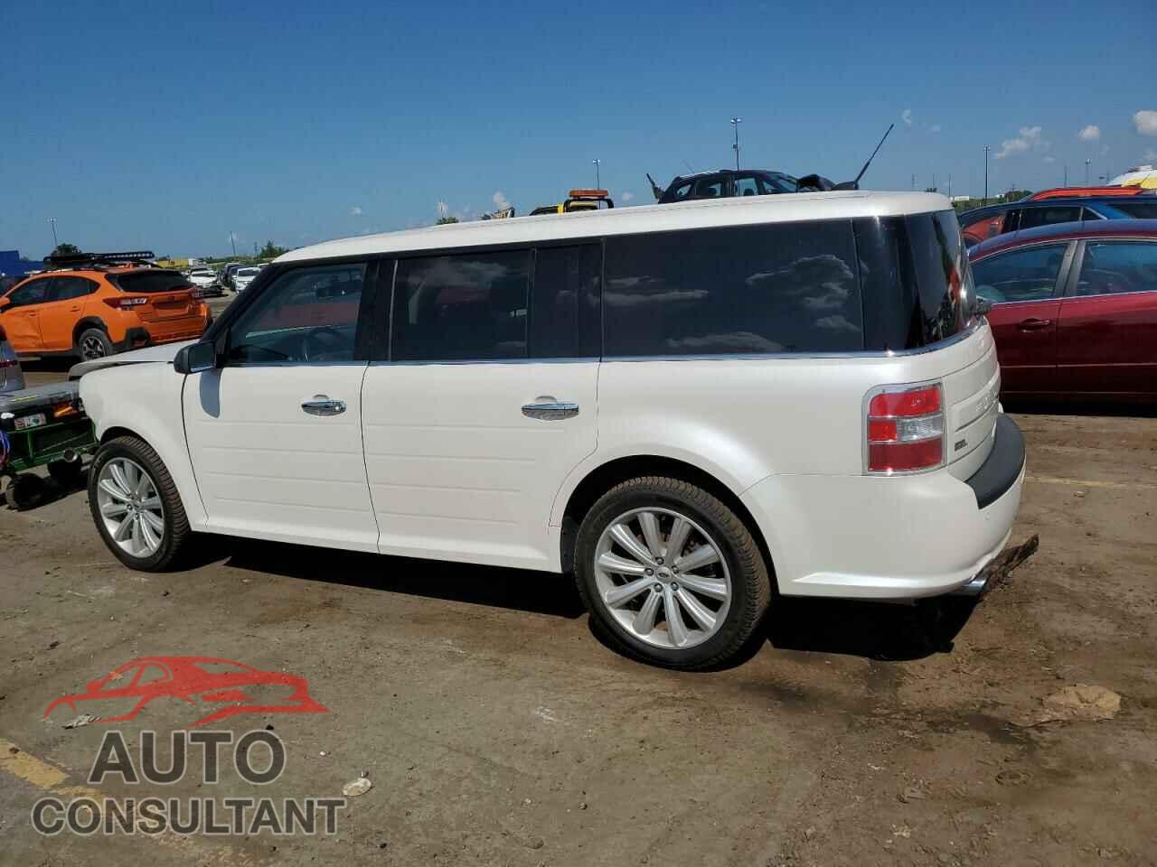 FORD FLEX 2019 - 2FMGK5C89KBA28643