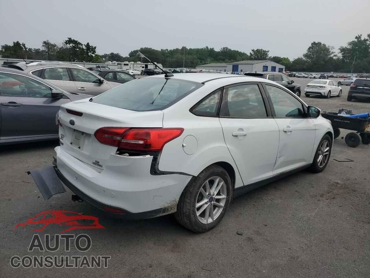 FORD FOCUS 2016 - 1FADP3F27GL228776