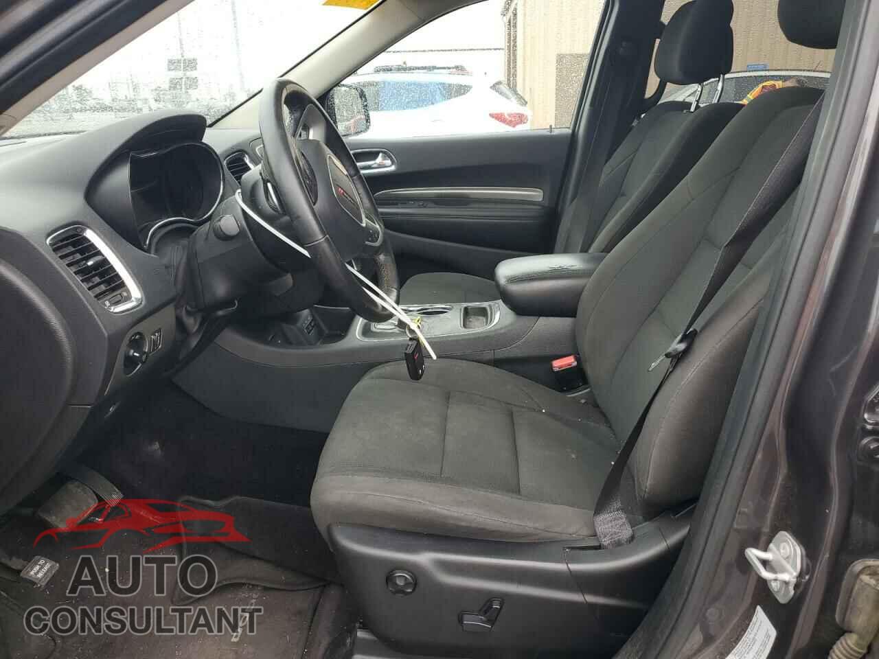 DODGE DURANGO 2017 - 1C4RDJAG2HC639522