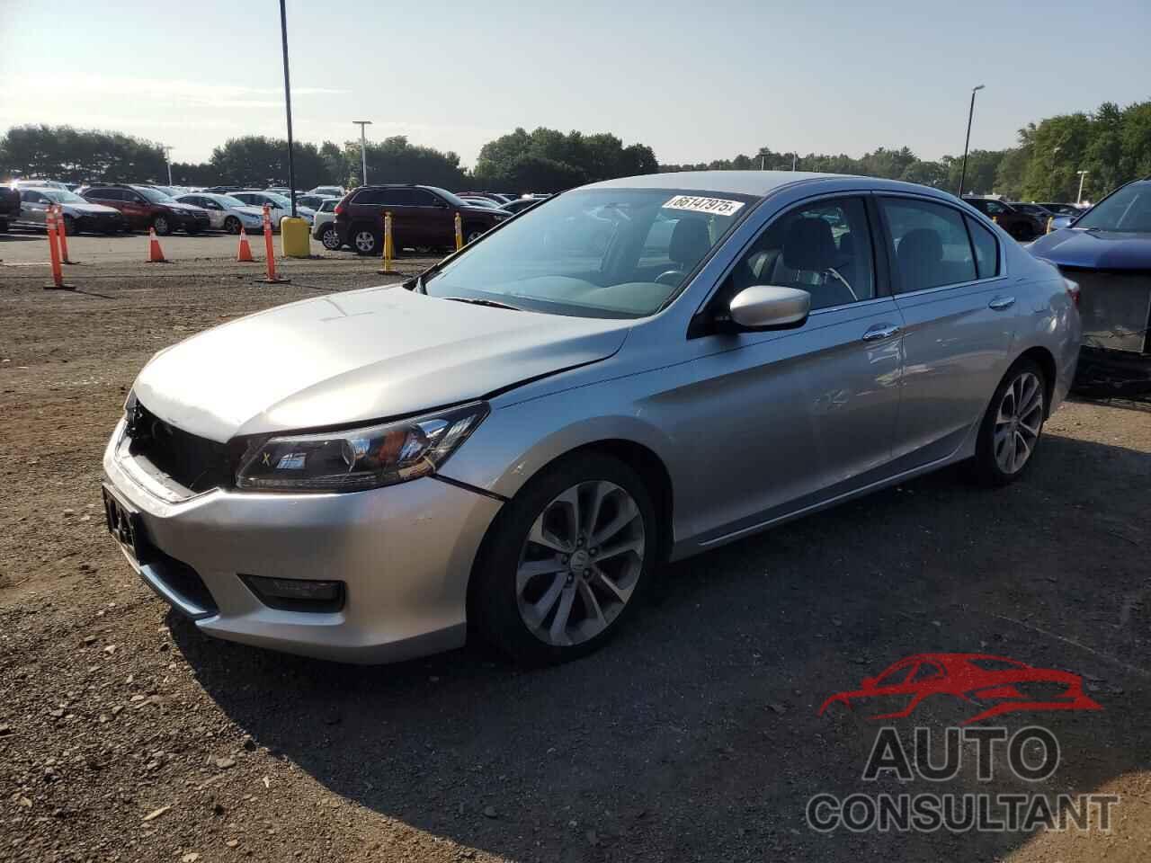 HONDA ACCORD 2015 - 1HGCR2F59FA140019