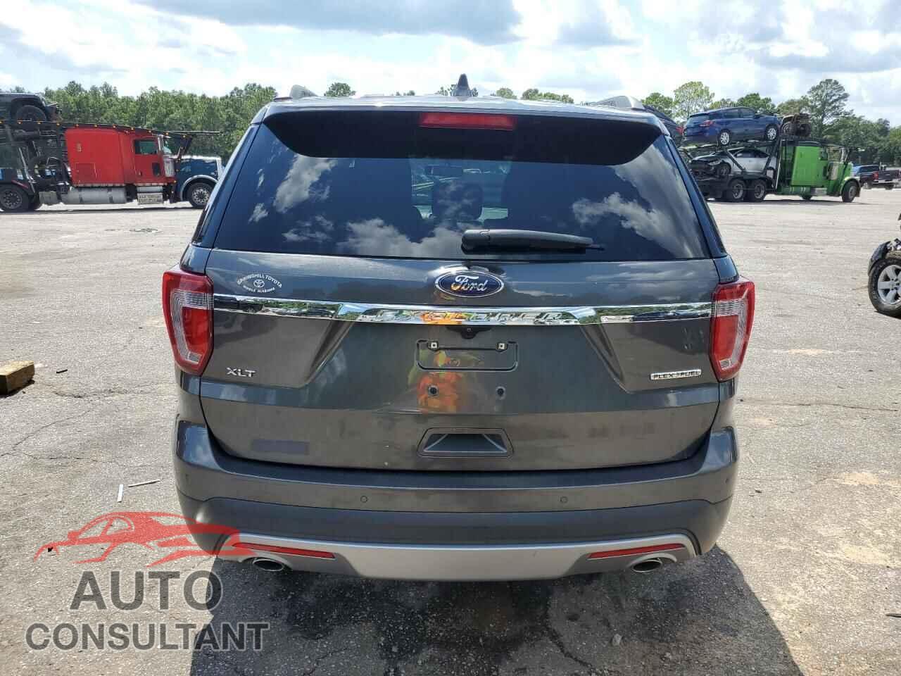 FORD EXPLORER 2016 - 1FM5K7D82GGB59267